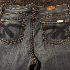 Denim jeans
